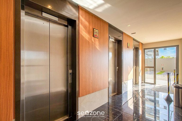 Studio en cond. c/ piscina en Porto Alegre CJG0906