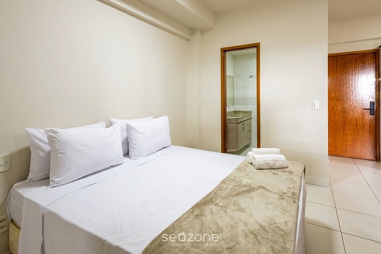 Moderno en Cond. c/ Piscina en Setor Bueno BLI2903