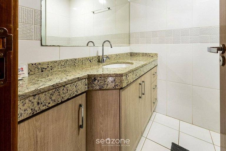 Moderno en Cond. c/ Piscina en Setor Bueno BLI2903