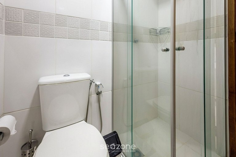 Moderno em Cond. c/ Piscina no Setor Bueno BLI2903