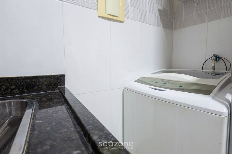 Moderno en Cond. c/ Piscina en Setor Bueno BLI2903