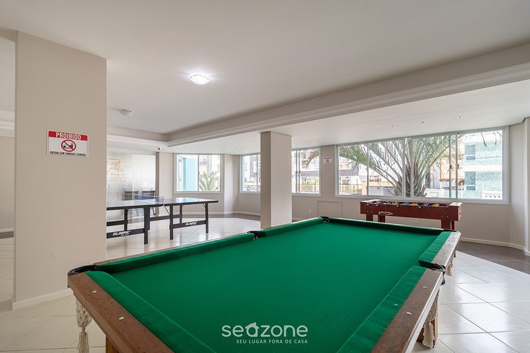 Apto en Cond. c/ Piscina en Ingleses Norte FTM0106