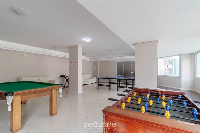 Apto em Cond. c/ Piscina Ingleses Norte FTM0106