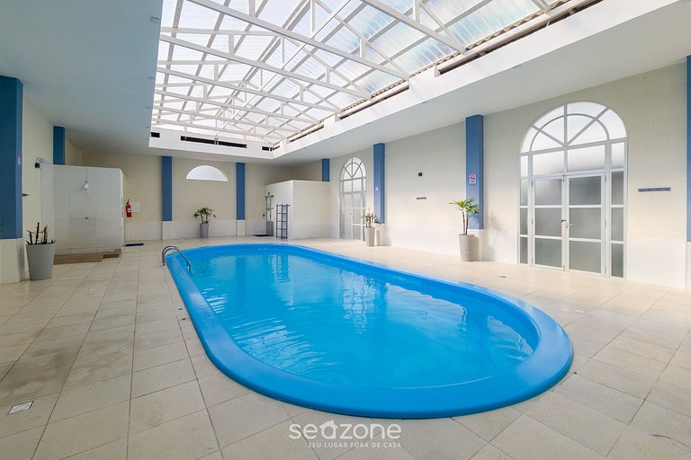 Apto em Cond. c/ Piscina Ingleses Norte FTM0106