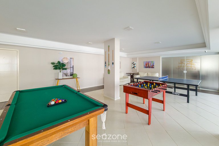 Apto en Cond. c/ Piscina en Ingleses Norte FTM0106