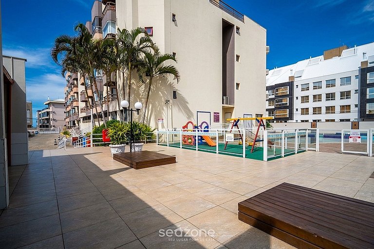 Apto en Cond. c/ Piscina en Ingleses Norte FTM0106