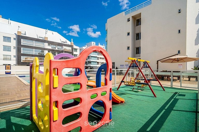 Apto en Cond. c/ Piscina en Ingleses Norte FTM0106