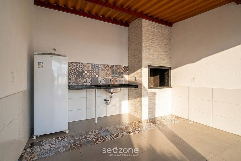 Apto en Cond. c/ Piscina en Ingleses Norte FTM0106