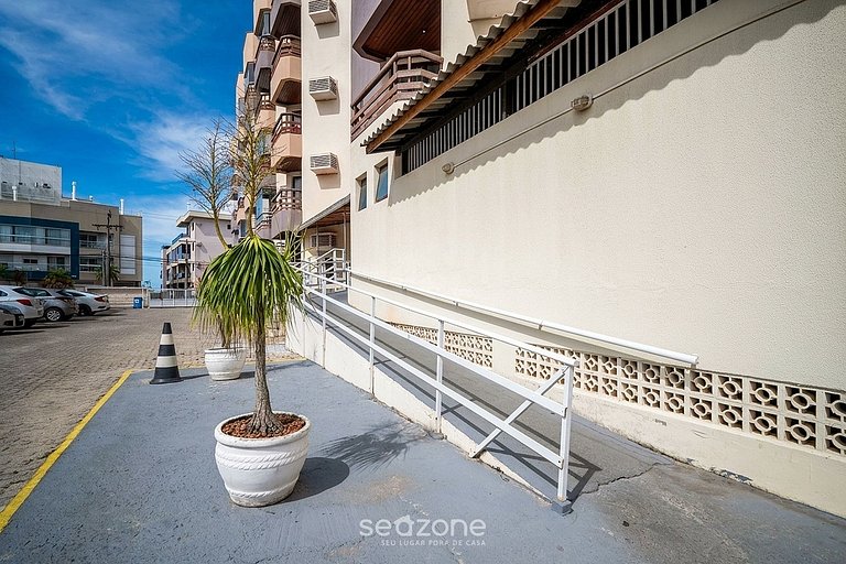 Apto em Cond. c/ Piscina Ingleses Norte FTM0106