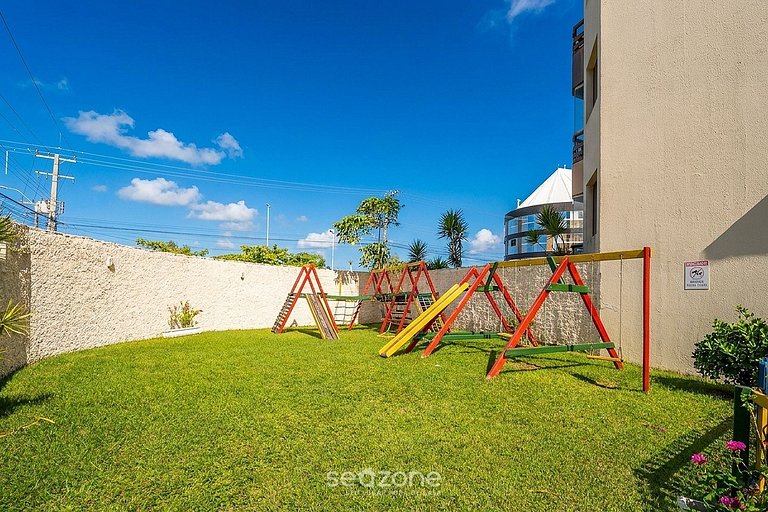 Apto en Cond. c/ Piscina en Ingleses Norte FTM0106