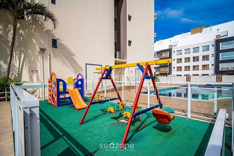 Apto en Cond. c/ Piscina en Ingleses Norte FTM0106