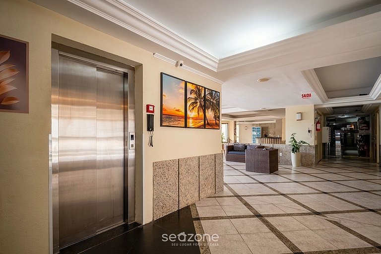 Apto en Cond. c/ Piscina en Ingleses Norte FTM0106