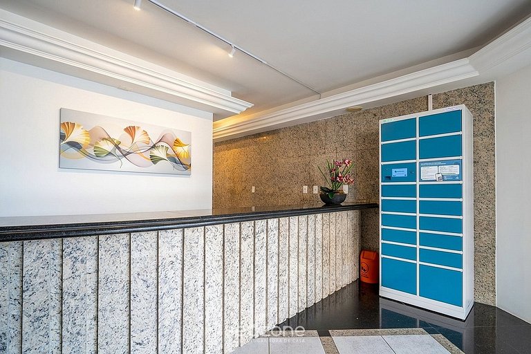 Apto em Cond. c/ Piscina Ingleses Norte FTM0106