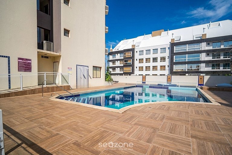 Apto en Cond. c/ Piscina en Ingleses Norte FTM0106