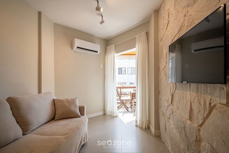 Apto en Cond. c/ Piscina en Ingleses Norte FTM0106