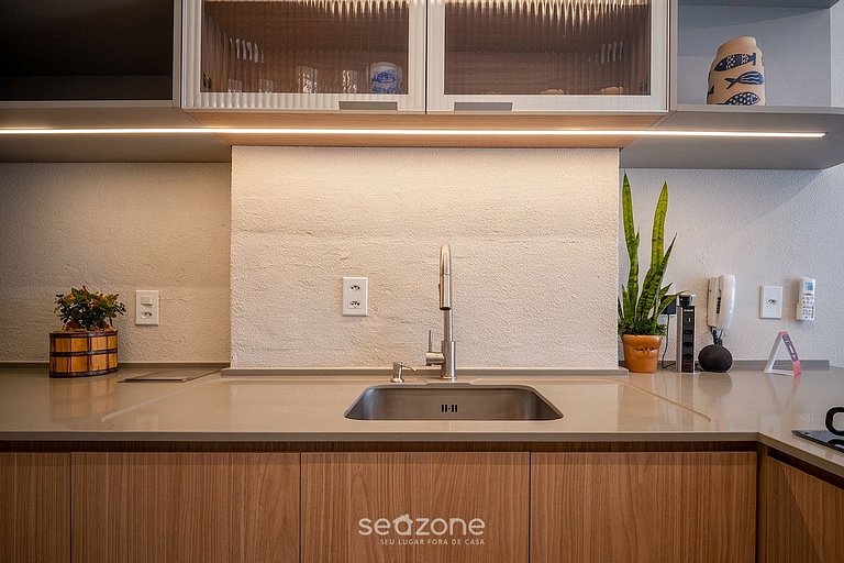 Apto en Cond. c/ Piscina en Ingleses Norte FTM0106