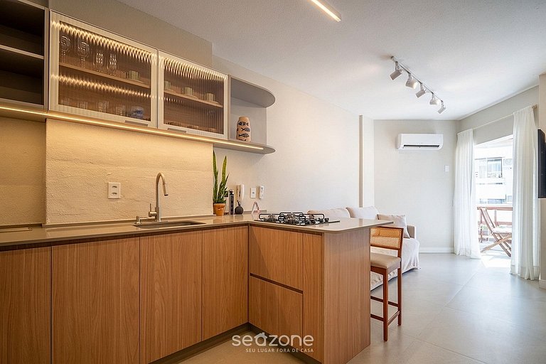 Apto en Cond. c/ Piscina en Ingleses Norte FTM0106