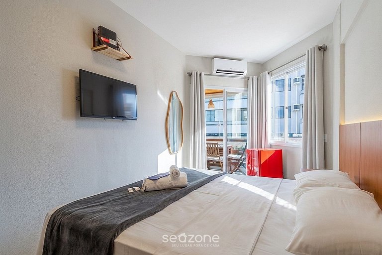 Apto em Cond. c/ Piscina Ingleses Norte FTM0106