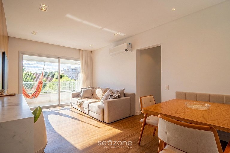 Apto en Cond. con Piscina y Acceso a Playa ELI0204