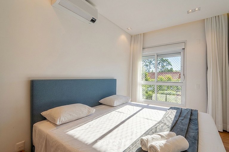 Apto en Cond. con Piscina y Acceso a Playa ELI0204