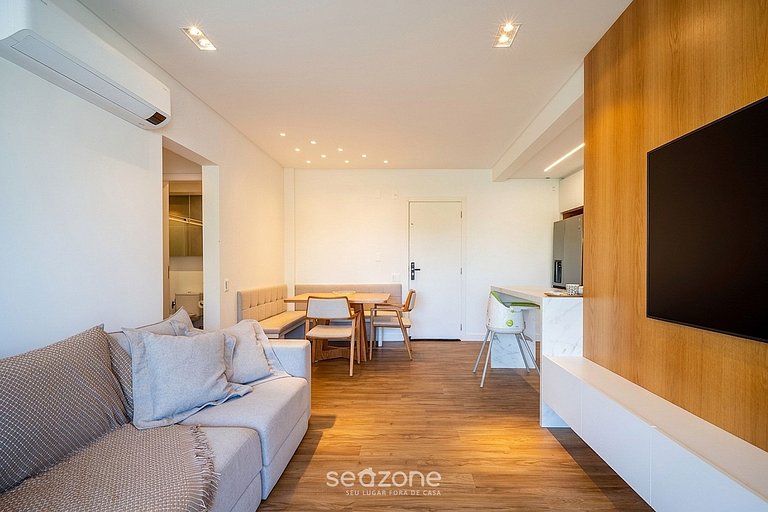 Apto en Cond. con Piscina y Acceso a Playa ELI0204