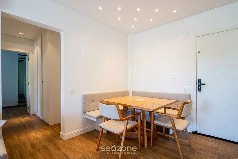 Apto en Cond. con Piscina y Acceso a Playa ELI0204