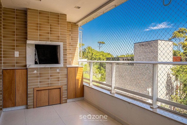 Apto en Cond. con Piscina y Acceso a Playa ELI0204