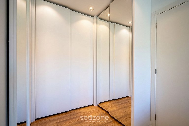 Apto en Cond. con Piscina y Acceso a Playa ELI0204