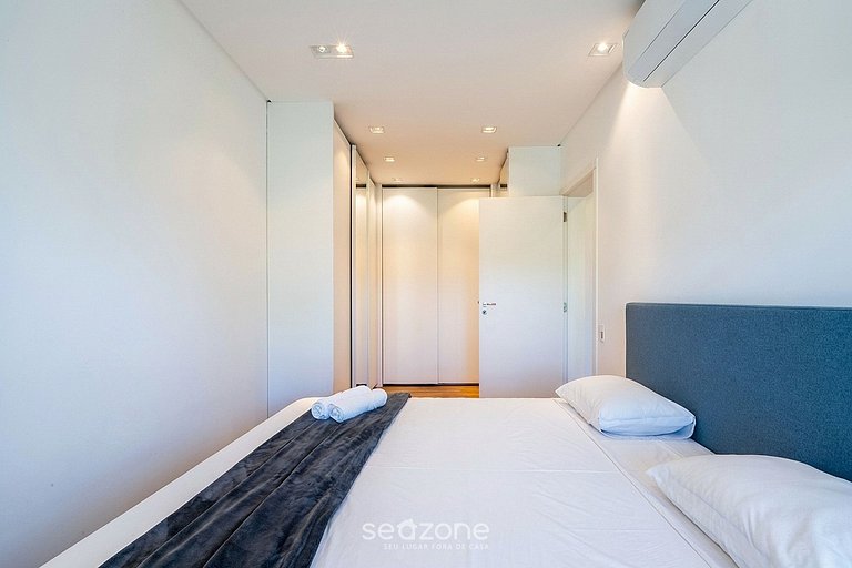 Apto en Cond. con Piscina y Acceso a Playa ELI0204