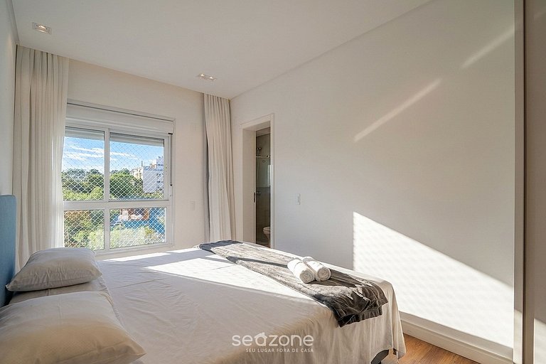 Apto en Cond. con Piscina y Acceso a Playa ELI0204