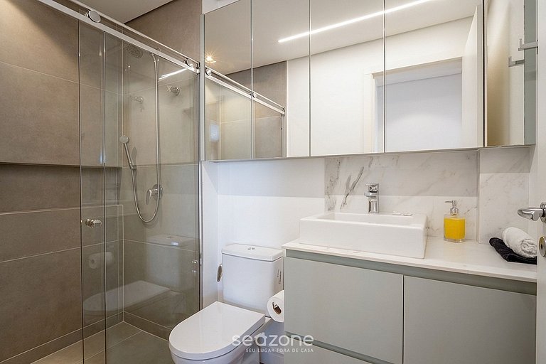 Apto en Cond. con Piscina y Acceso a Playa ELI0204