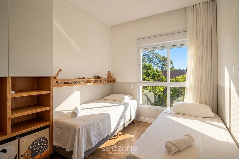 Apto en Cond. con Piscina y Acceso a Playa ELI0204