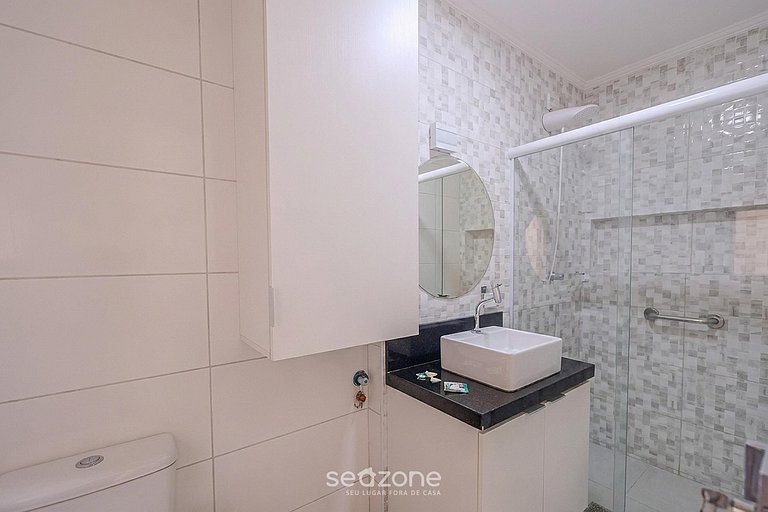 Conforto em Cond. c/ Garagem em Ondina VDK0402