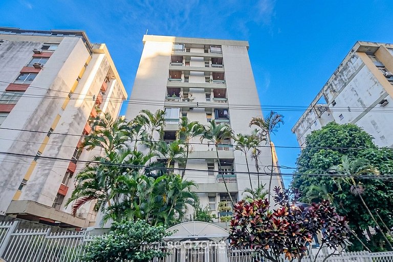 Estudio en Cond. con Garaje en Ondina VDK0402