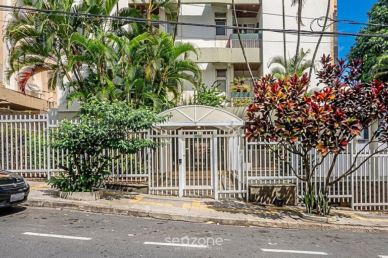 Studio em Cond. c/ Garagem em Ondina VDK0402