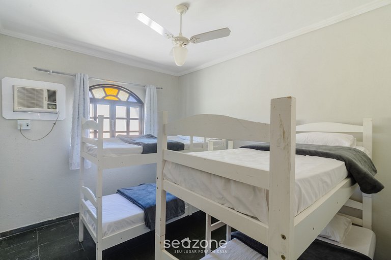 Casa em Cond. c/ Piscina - Cabo Frio VDP0029