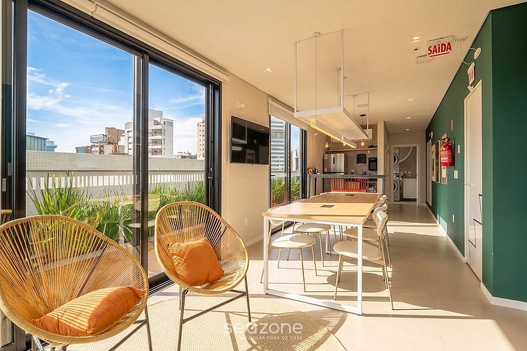 Estudio en edificio c/ garden en el Centro PKD0102