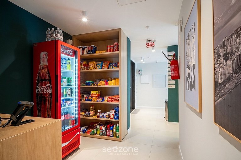 Estudio en edificio c/ garden en el Centro PKD0102