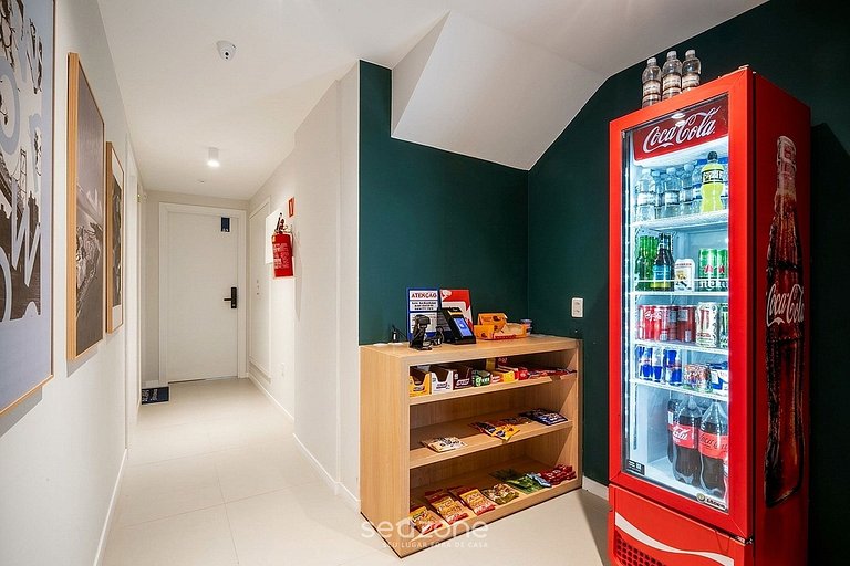 Estudio en edificio c/ garden en el Centro PKD0102