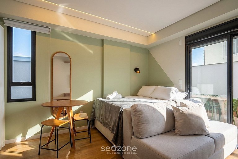 Estudio en edificio c/ garden en el Centro PKD0102