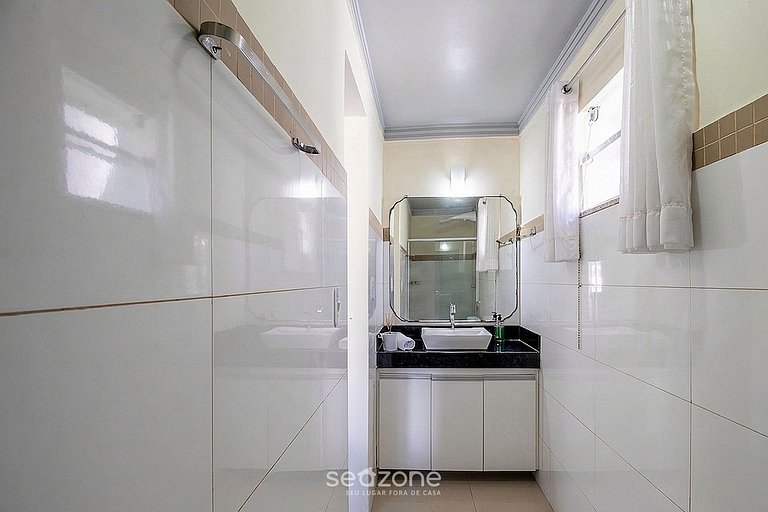 Apto en Condo c/ Piscina y Balcón Centro MUT0000