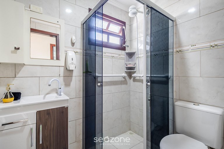 Aprt en condomin. junto al mar c/ piscina CFI0052