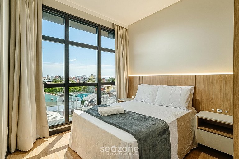 Moderno c/ piscina a 550 m de la playa LDU0205
