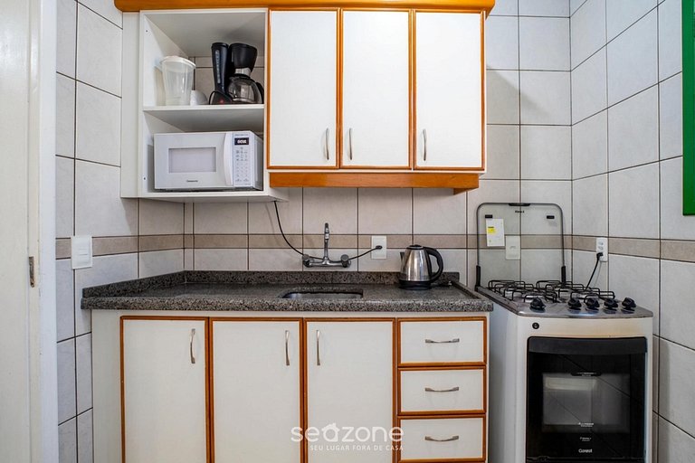 Apto em Cond. c/ Sacada na Cachoeira RPB0046