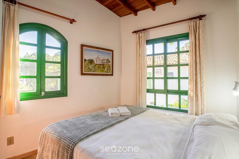 Apto en Cond. con Balcón en Cachoeira RPB0046