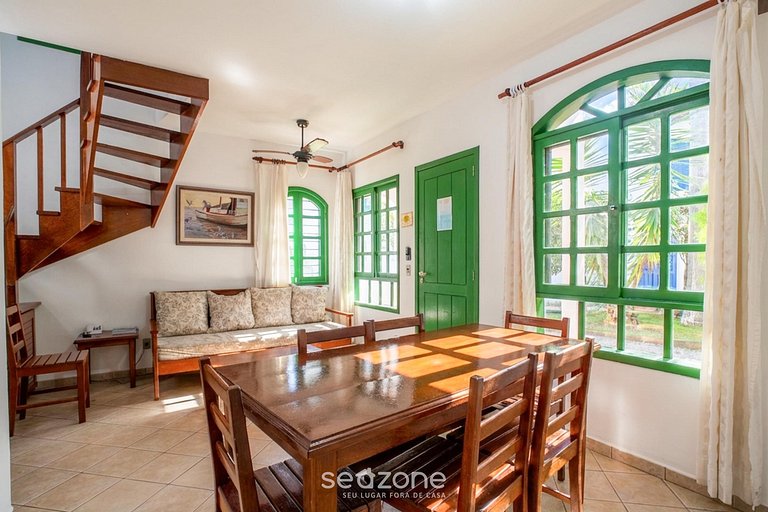 Apto em Cond. c/ Sacada na Cachoeira RPB0046