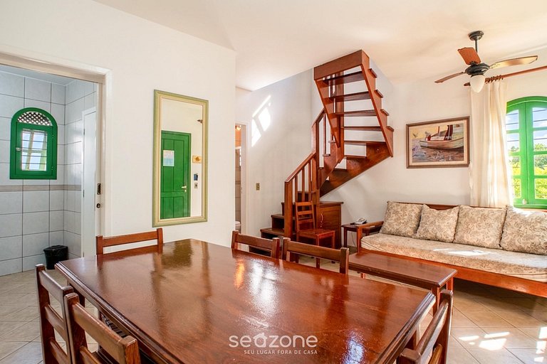 Apto em Cond. c/ Sacada na Cachoeira RPB0046