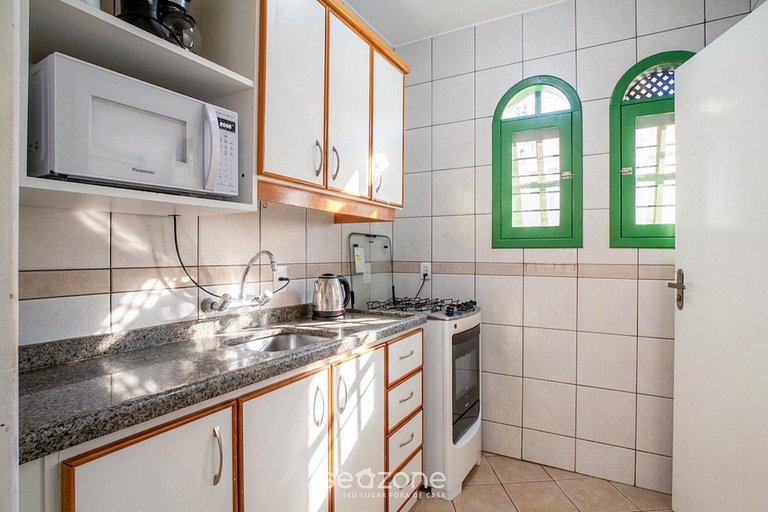 Apto em Cond. c/ Sacada na Cachoeira RPB0046