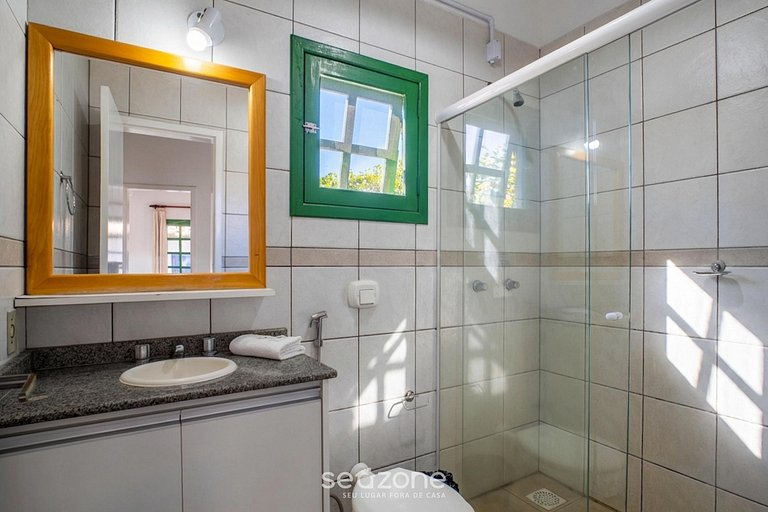 Apto en Cond. con Balcón en Cachoeira RPB0046