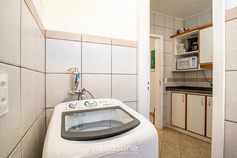 Apto em Cond. c/ Sacada na Cachoeira RPB0046